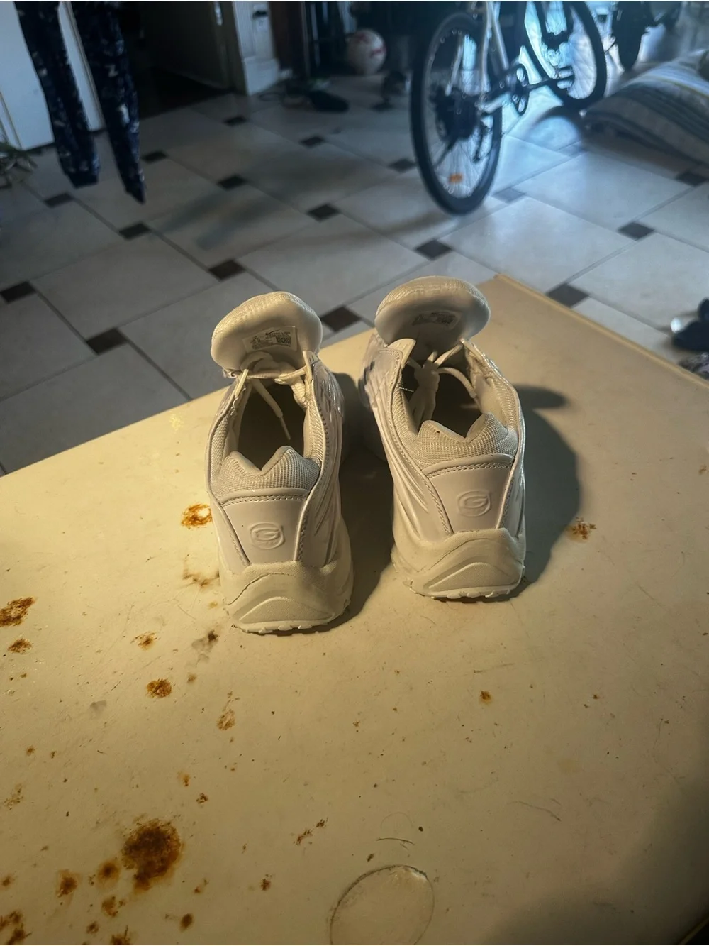 Nike Nocta Hotstep 2 All White